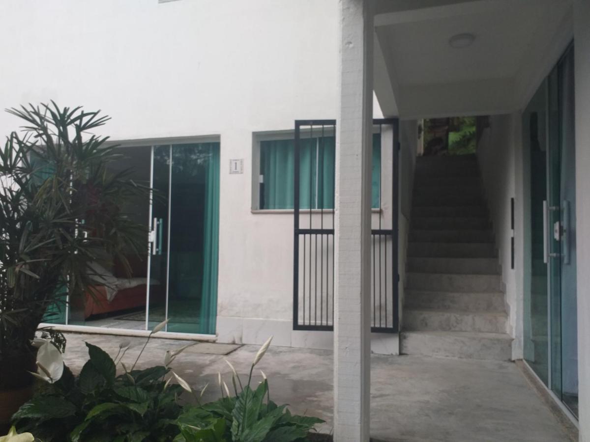 Appartement Casa Na Floresta à Penedo  Extérieur photo