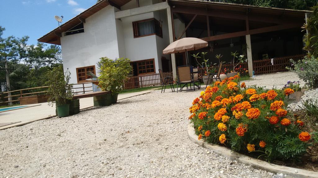 Appartement Casa Na Floresta à Penedo  Extérieur photo