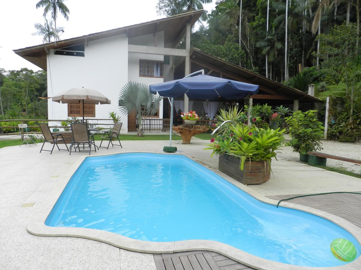 Appartement Casa Na Floresta à Penedo  Extérieur photo