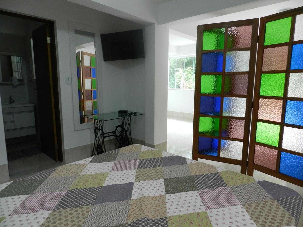 Appartement Casa Na Floresta à Penedo  Extérieur photo